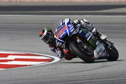 Jorge Lorenzo, Yamaha