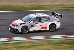 Yvan Muller, Citroën C-Elysee WTCC, Citroën Total WTCC