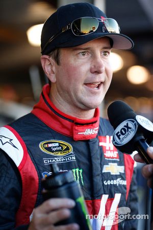 Kurt Busch, Stewart-Haas Racing Chevrolet