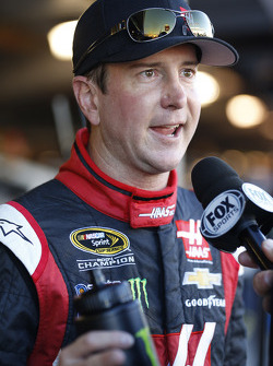 Kurt Busch, Stewart-Haas Racing Chevrolet