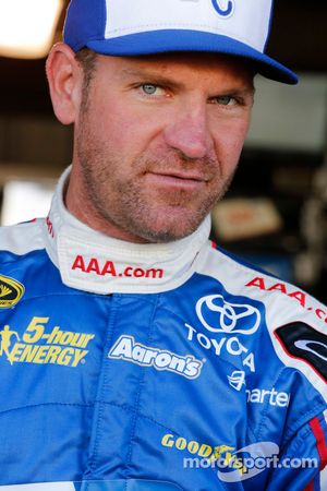 Clint Bowyer, Michael Waltrip Racing Toyota