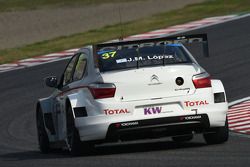 Jose Maria Lopez, Citroen C-Elysee WTCC, Citroen Total WTCC