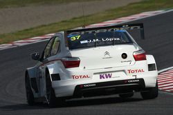 Jose Maria Lopez, Citroen C-Elysee WTCC, Citroen Total WTCC