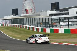 Jose Maria Lopez, Citroen C-Elysee WTCC, Citroen Total WTCC