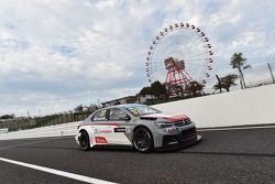 Jose Maria Lopez, Citroen C-Elysee WTCC, Citroen Total WTCC