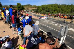 Robert Kubica and Maciek Szczepaniak, Ford Fiesta WRC