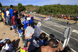 Robert Kubica and Maciek Szczepaniak, Ford Fiesta WRC