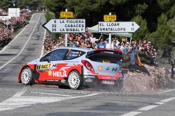 Thierry Neuville ve Nicolas Gilsoul, Hyundai i20 WRC, Hyundai Motorsport