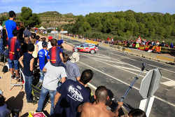 Thierry Neuville and Nicolas Gilsoul, Hyundai i20 WRC, Hyundai Motorsport