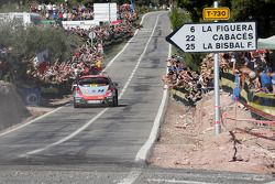 Daniel Sordo and Marc Marti, Hyundai i20 WRC, Hyundai Motorsport