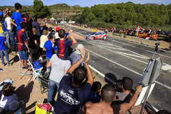 Daniel Sordo and Marc Marti, Hyundai i20 WRC, Hyundai Motorsport