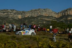 Sébastien Ogier e Julien Ingrassia, Volkswagen Polo WRC, Volkswagen Motorsport