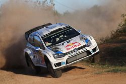 Sébastien Ogier e Julien Ingrassia, Volkswagen Polo WRC, Volkswagen Motorsport