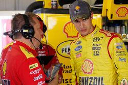 Joey Logano, Team Penske Ford