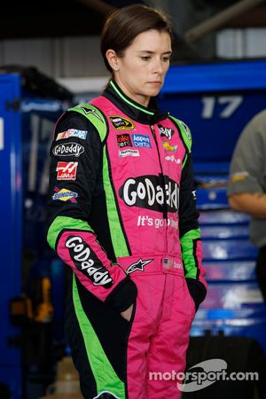 Danica Patrick, Stewart-Haas Racing Chevrolet