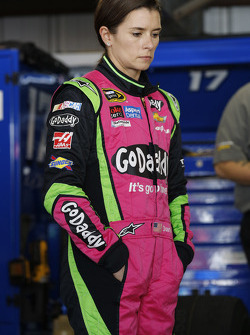 Danica Patrick, Stewart-Haas Racing Chevrolet