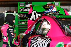Danica Patrick, Stewart-Haas Racing Chevrolet