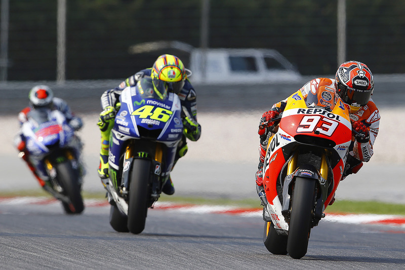 Marc Márquez, Repsol Honda Team