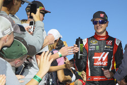 Kurt Busch, Stewart-Haas Racing Chevrolet