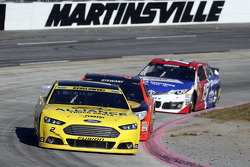 Brad Keselowski, Team Penske Ford