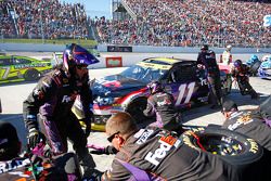 Denny Hamlin, Joe Gibbs Racing Toyota