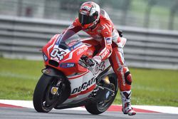 Andrea Dovizioso, Ducati Team