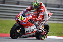Cal Crutchlow, Ducati Team