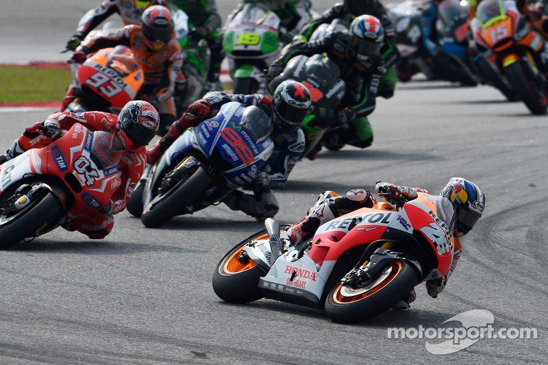 Dani Pedrosa (2014)