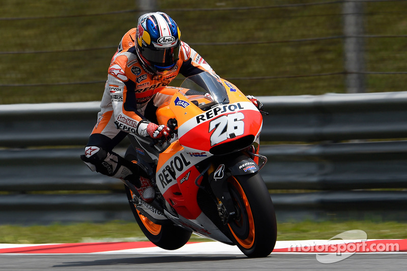 Dani Pedrosa, Repsol Honda Team