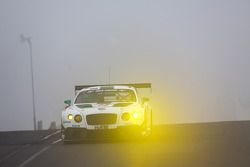 #28 Bentley Motorsport Bentley Continental GT3: Steven Kane, Andy Meyrick, Guy Smith