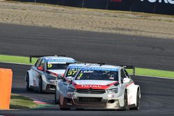 Yvan Muller, Citroen C-Elysee WTCC, Citroen Total WTCC