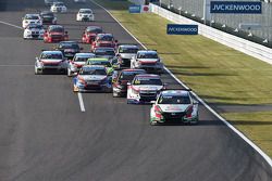 Start race 2