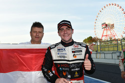 Norbert Michelisz, Honda Civic WTCC, Zengo Motorsport