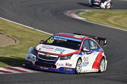 Dusan Borkovic, Chevrolet RML Cruze TC1, NIS Petrol by Campos Racing