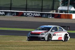 Jose Maria Lopez, Citroen C-Elysee WTCC, Citroen Total WTCC