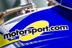 Motorsport.com kart