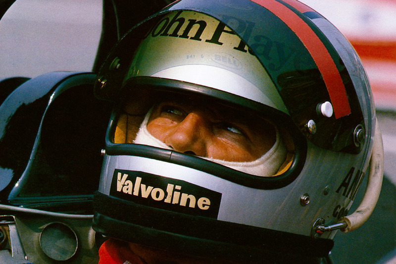 Mario Andretti - Um título (1978)