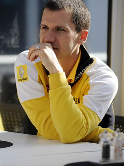 Remi Taffin, Renault Sport
