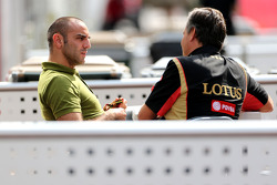 Cyril Abiteboul, Renault F1
