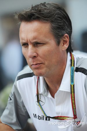 Sam Michael, McLaren