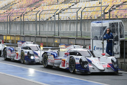 #7 Toyota Racing Toyota TS040 Hybrid: Alexander Wurz, Stéphane Sarrazin, Kazuki Nakajima