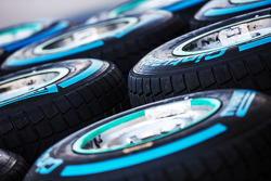 Pirelli tyres
