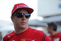 Kimi Raikkonen, Ferrari