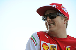 Kimi Raikkonen, Ferrari