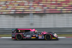 #35 OAK Racing Morgan Judd: David Cheng, Ho-Pin Tung, Mark Patterson
