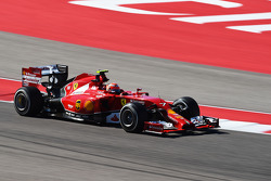 Kimi Raikkonen, Ferrari