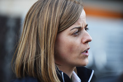 Susie Wolff, Williams F1 Team third driver