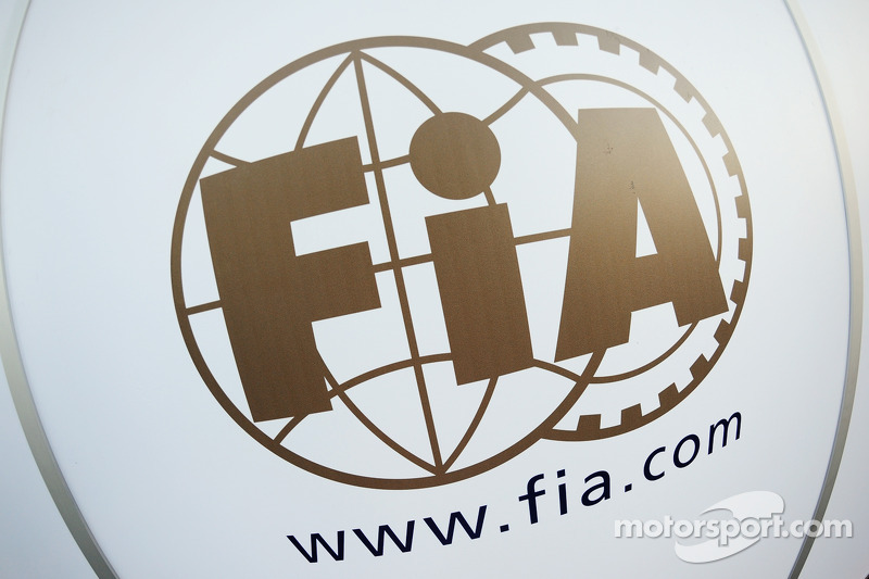 FIA logosu