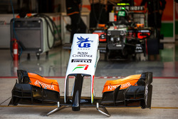 Sahara Force India F1 VJM07 nosecone