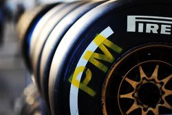 Pirelli tyres